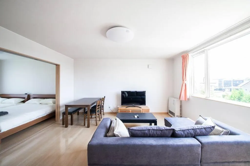Lavish Apartment Kamifurano Japan
