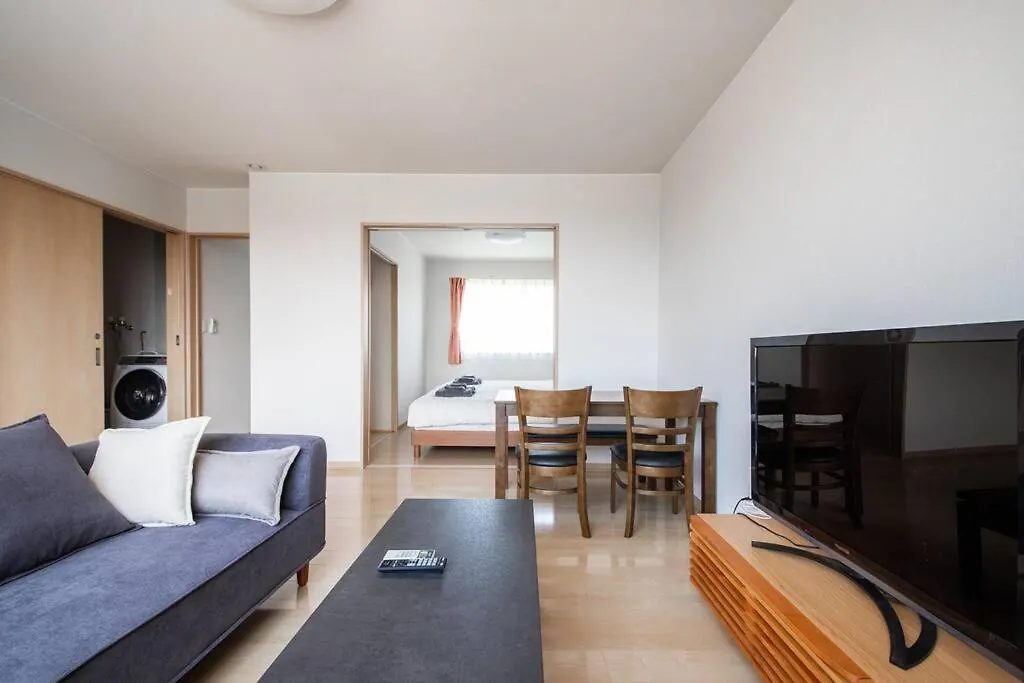 Lavish Apartment Kamifurano Japan