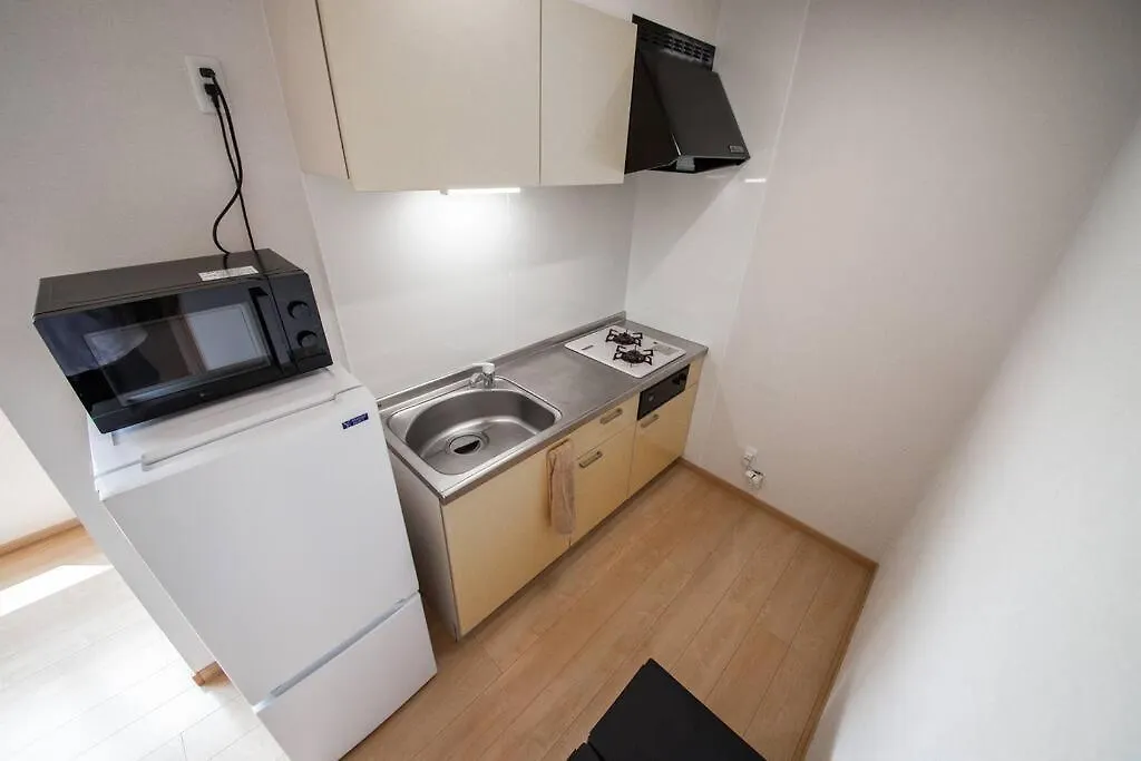 Lavish Apartment Kamifurano Japan