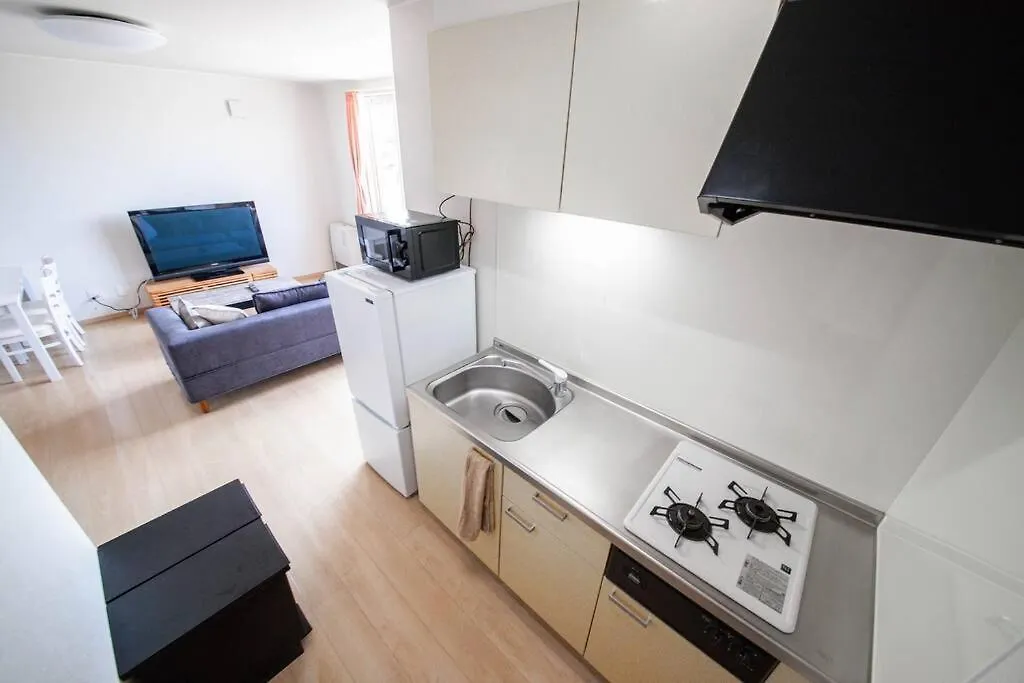 Lavish Apartment Kamifurano 0*,