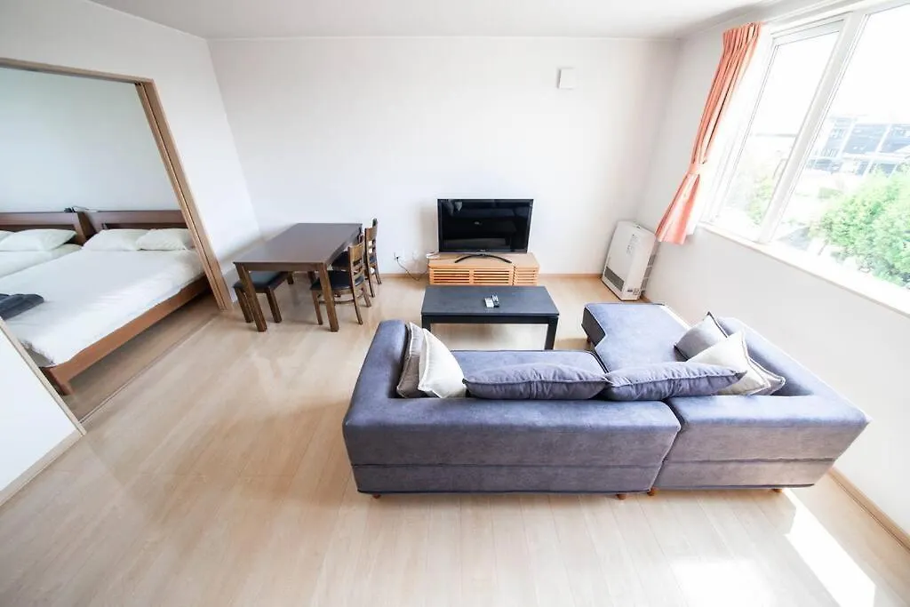 Lavish Apartment Kamifurano Japan