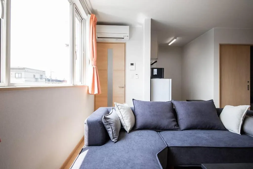 Lavish Apartment Kamifurano Japan