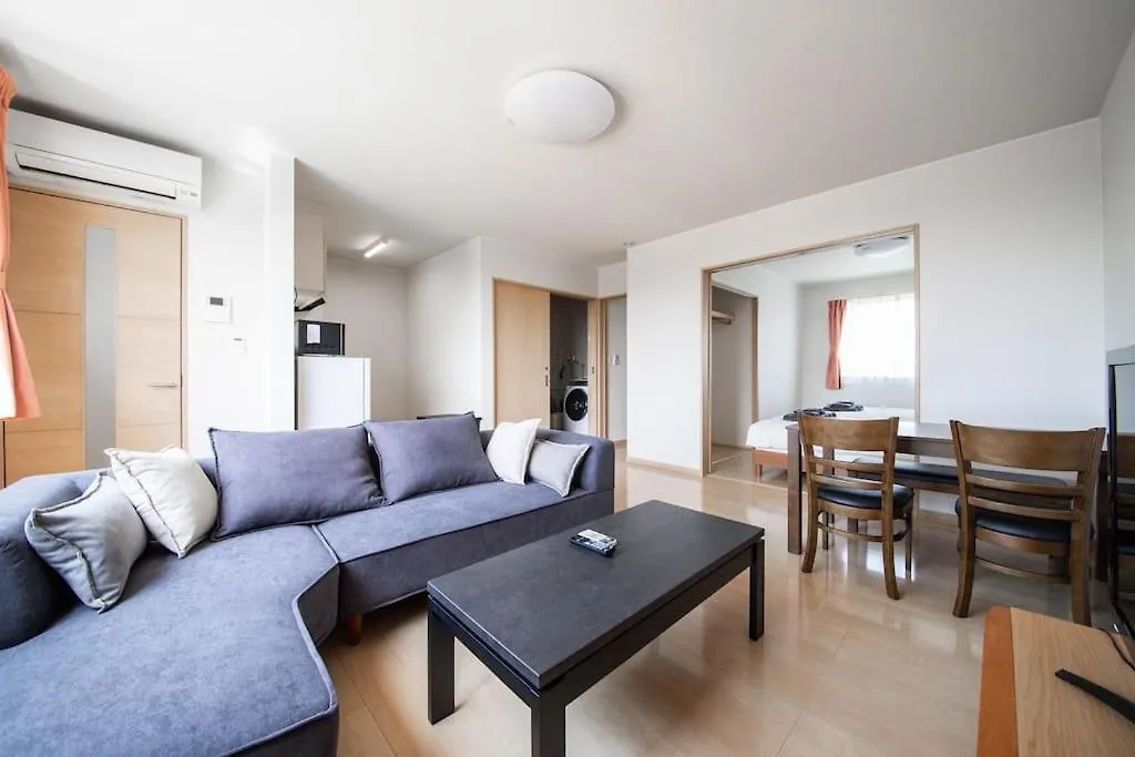 Lavish Apartment Kamifurano 0*,  Japan